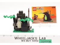 #1596 Ghostly Hideout W/ Manual LEGO System