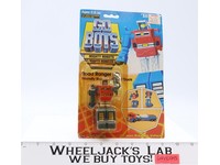 Road Ranger Friendly Robot Transport Truck Gobots 1984 Tonka Figure NEW SEALED
