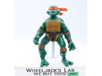 Giant Michaelangelo Teenage Mutant Ninja Turtles TMNT 11" Figure KO Playmates