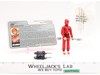 Jinx RED CARDBACK GI Joe 1987 100% Complete Hasbro Action Figure with Baggie
