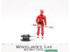Jinx RED CARDBACK GI Joe 1987 100% Complete Hasbro Action Figure with Baggie