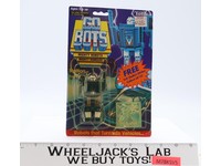 Stallion Enemy Robot Sports Car Gobots 1984 Tonka Action Figure NEW MOSC SEALED