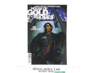 House of Gold & Bones Part 1 The Overture AUTOGRAPHED Dark Horse Comic Book