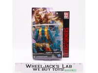Sinnertwin Transformers Power of the Primes 2017 Hasbro Action Figure NEW SEALED