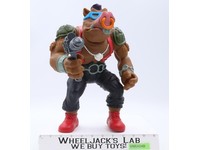 13" Giant Bebop 100% Complete Teenage Mutant Ninja Turtles TMNT 1990 Playmates