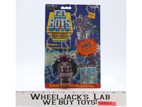 Creepy Enemy Robot Monster Gobots 1985 Tonka Action Figure NEW MOSC SEALED