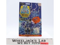Bladez Renegade Robot W/Sticker Gobots Tonka 1985 Vintage Figure NEW MOSC SEALED