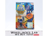 Flip Top Friendly Robot Helicopter Gobots 1984 Tonka Action Figure NEW SEALED