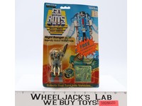 Night Ranger Friendly Robot Motorcycle Gobots 1984 Tonka Figure NEW MOSC SEALED
