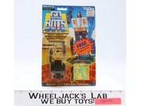 Leader-1 Friendly Robot Leader #44 Gobots 1984 Tonka NEW MOSC SEALED