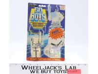 Tux Enemy Robot Limo Gobots 1984 Tonka Action Figure NEW MOSC SEALED