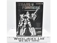 Megatron Special Edition SE-02 Deluxe Universe 2008 Hasbro Transformers