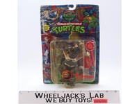 Gatekeeper Rocksteady Warriors of the Forgotten Sewer Turtles 1994 TMNT NEW