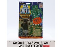 Vamp Enemy Robot Monster 3D Sticker Gobots 1985 Tonka Action Figure NEW SEALED