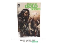 House of Gold & Bones Part 2 The Questions AUTOGRAPHED Dark Horse Comic Book
