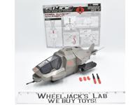 Cobra Gunship 100% Complete Rise of Cobra 2009 GI Joe Hasbro Vehicle