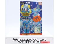 Hornet Renegade Robot Monster Gobots 1985 Tonka Action Figure NEW MOSC SEALED