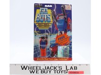 Dart Renegade Robot Street Car 3D Sticker Gobots 1985 Tonka Figure NEW SEALED