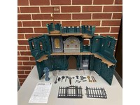 Castle Grayskull Complete 200x Masters of the Universe MOTU 2002 Mattel Playset