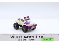 Tinco STOMPER 4x4 Off Road VW Beetle Baja Bug White & Purple TE621D Works!