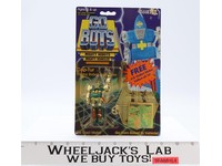 Cop-Tur Enemy Robot Leader Car Gobots 1983 Tonka Action Figure NEW MOSC SEALED