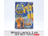 Crain Brain Crane Mighty Robots 1984 Tonka Gobots Vintage Figure NEW SEALED