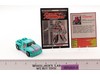 Turbofire G2 Autobot 100% Complete 1992 Hasbro Transformers Action Figure