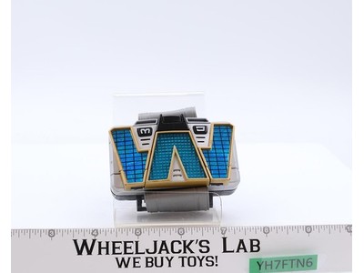 Lightspeed Rescue Titanium Morpher WORKS Power Rangers Bandai 1999 Electronics