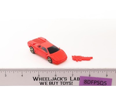 Gobots Optimus Prime Lamborghini 100% Complete 1994 Hasbro Transformers Vintage