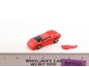 Gobots Optimus Prime Lamborghini 100% Complete 1994 Hasbro Transformers Vintage