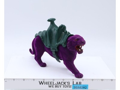 Panthor Complete He-Man Masters of the Universe MOTU 1983 Mattel Action Figure
