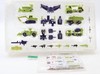 Devastator #20 Transformers Encore Reissue 2008 100% Complete Takara Tomy W/ Box
