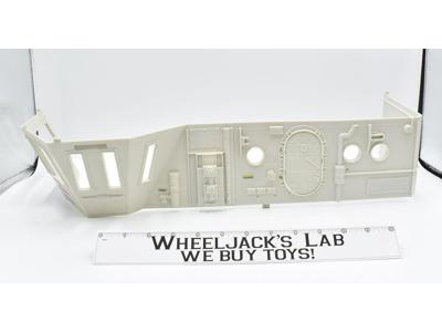 USS Flagg Superstruture Second Deck Wall Section Gi Joe 1985 Playset