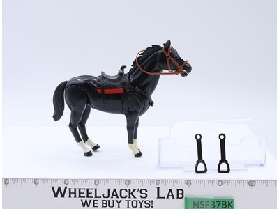 Tempest Horse Legend of the Lone Ranger 1980 Gabriel Vintage w/ Accessories