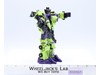 Devastator 100% Complete Transformers Universe Micromaster 2004 Hasbro Figure
