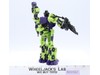 Devastator 100% Complete Transformers Universe Micromaster 2004 Hasbro Figure