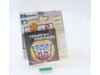 Sixshot D-98 Reissue Transformers 2002 100% Complete Takara G1 Figure W/ Box