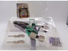 Sixshot D-98 Reissue Transformers 2002 100% Complete Takara G1 Figure W/ Box