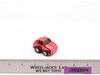 G2 Hubcap METALLIC RED Complete 1993 Hasbro Transformers Vintage Action Figure