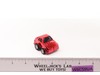G2 Hubcap METALLIC RED Complete 1993 Hasbro Transformers Vintage Action Figure