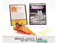 G2 Hooligan Cyberjet 100% Complete 1994 Hasbro Transformers Action Figure