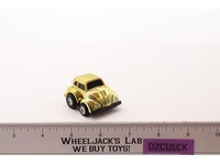G2 Bumblebee METALLIC GOLD Complete 1993 Hasbro Transformers Vintage Figure