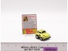 G2 Bumblebee METALLIC GOLD Complete 1993 Hasbro Transformers Vintage Figure