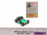 G2 Beachcomber GREEN Minicon Complete 1994 Hasbro Transformers Vintage Figure
