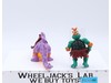 Cave Turtle Mike W/ Silly Stegosaurus Complete TMNT 1993 Vintage Playmates