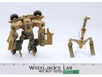 Bonecrusher 100% Complete Transformers Movie 2007 Hasbro Action Figure