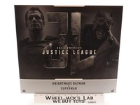 TMS038 Knightmare Batman & Superman Justice League Hot Toys 1/6 Scale Figure