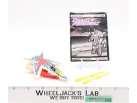 G2 Space Case Cyberjets 100% Complete 1994 Hasbro Transformers Action Figure
