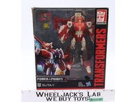 Elita-1 Power or the Primes Transformers Generations 100% Complete 2017 Hasbro