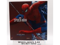 VGM048 Spider-Man Classic Suit Marvel 2021 Hot Toys 1:6 Scale Figure